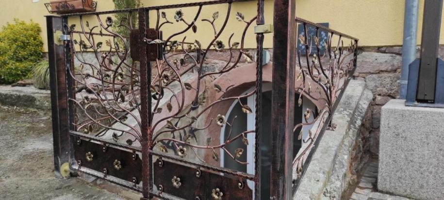 Le P'Tit Coin De Chez Nous Villa Dambach Kültér fotó