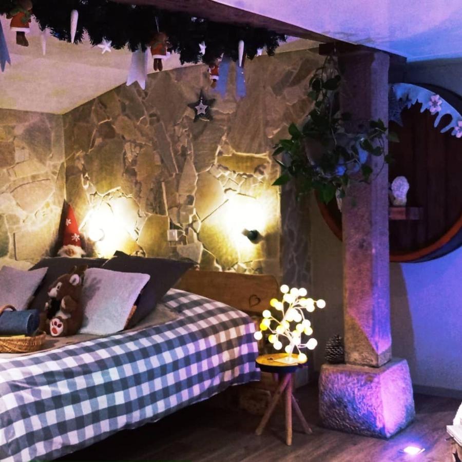 Le P'Tit Coin De Chez Nous Villa Dambach Kültér fotó