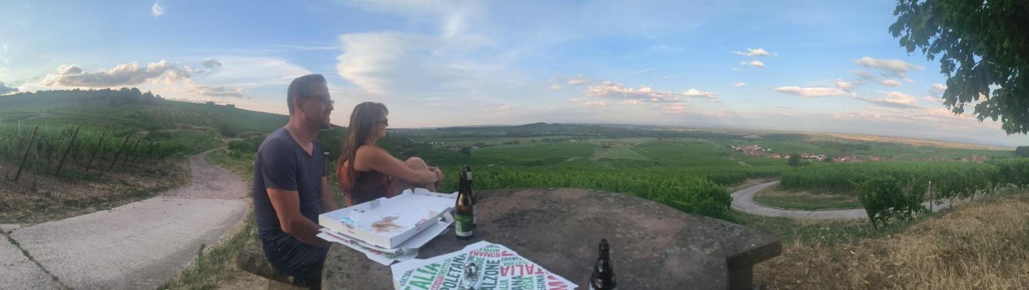Le P'Tit Coin De Chez Nous Villa Dambach Kültér fotó